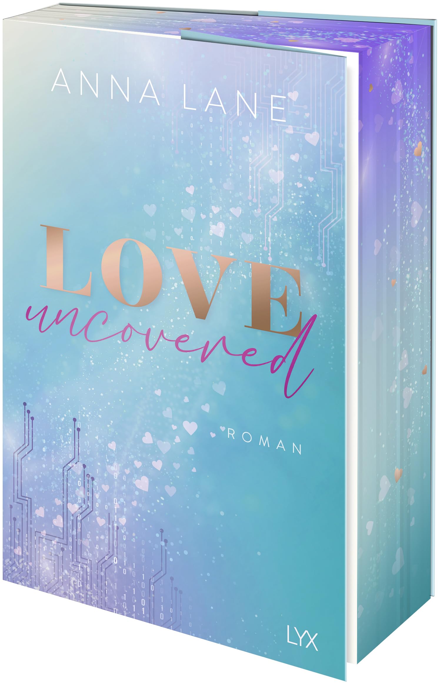 Love, uncovered Contemporary literature Books