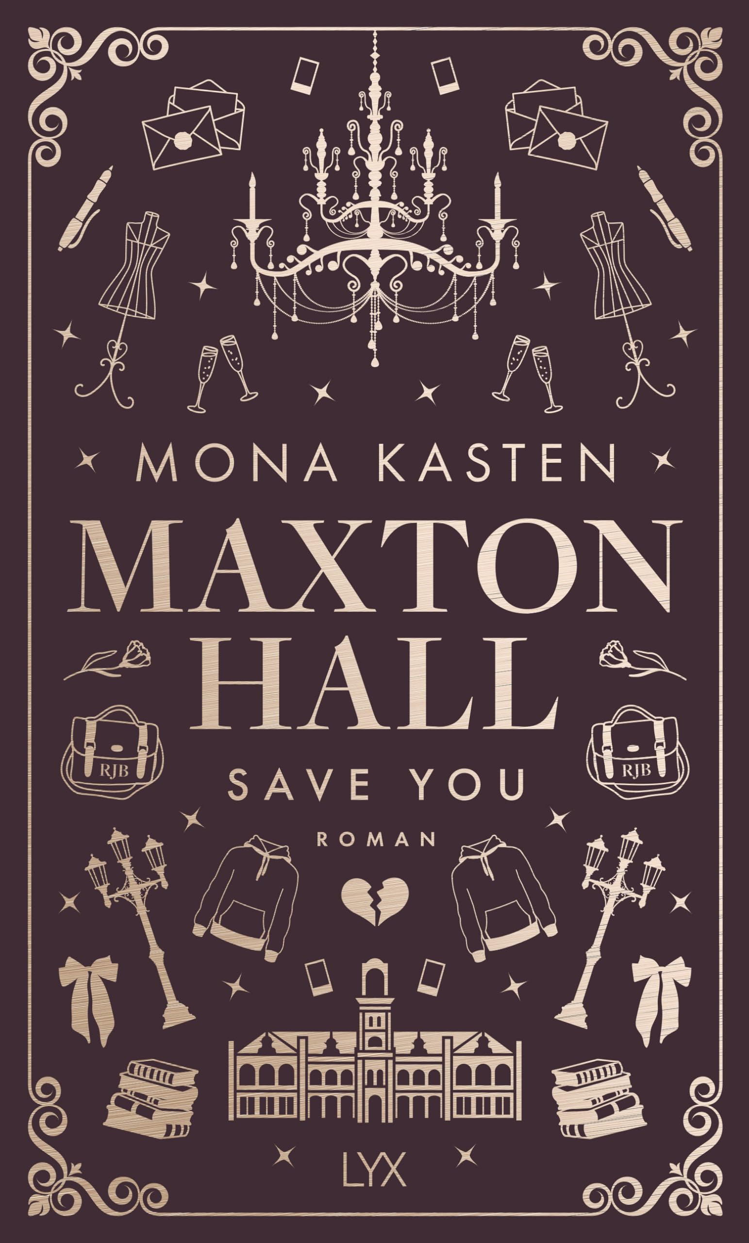 Save You: Special Edition Contemporary literature Books