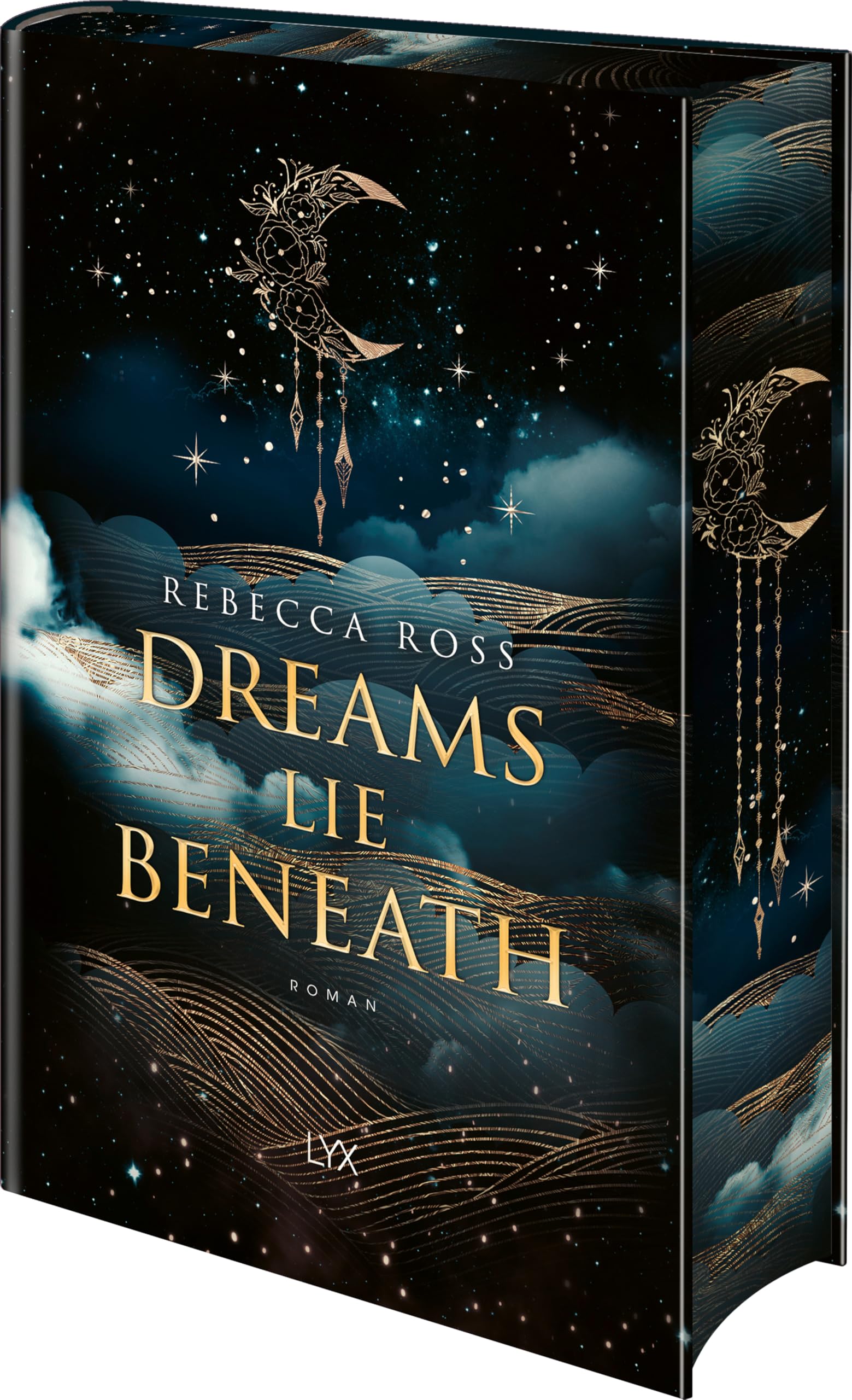 Dreams Lie Beneath Contemporary literature Books