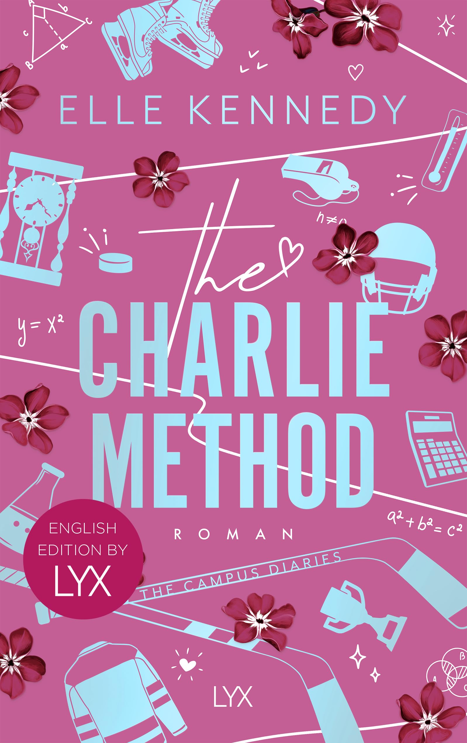 The Charlie Method: English Edition by LYX Contemporary literature