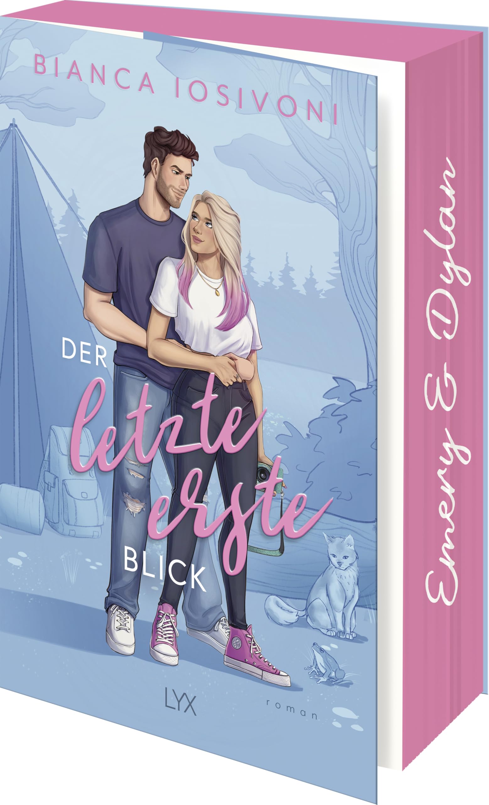 Product Image: Der letzte erste Blick