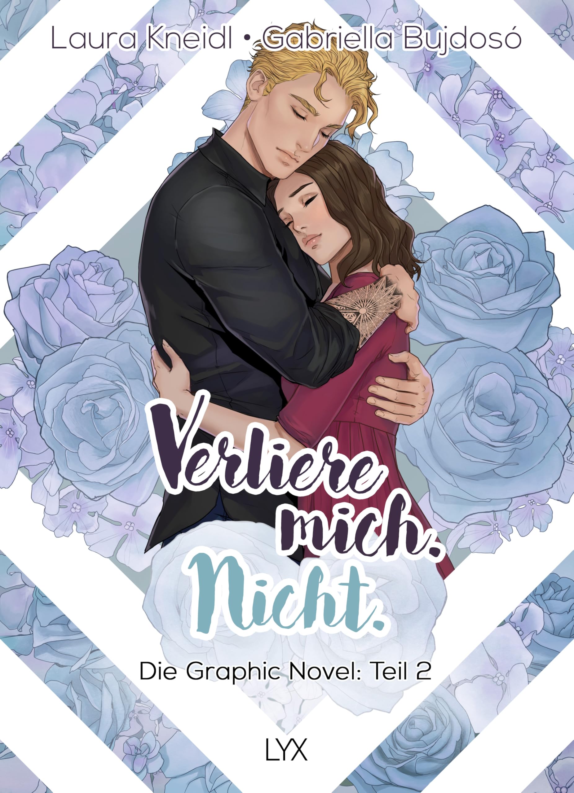 Verliere mich. Nicht.: Die Graphic Novel Contemporary literature