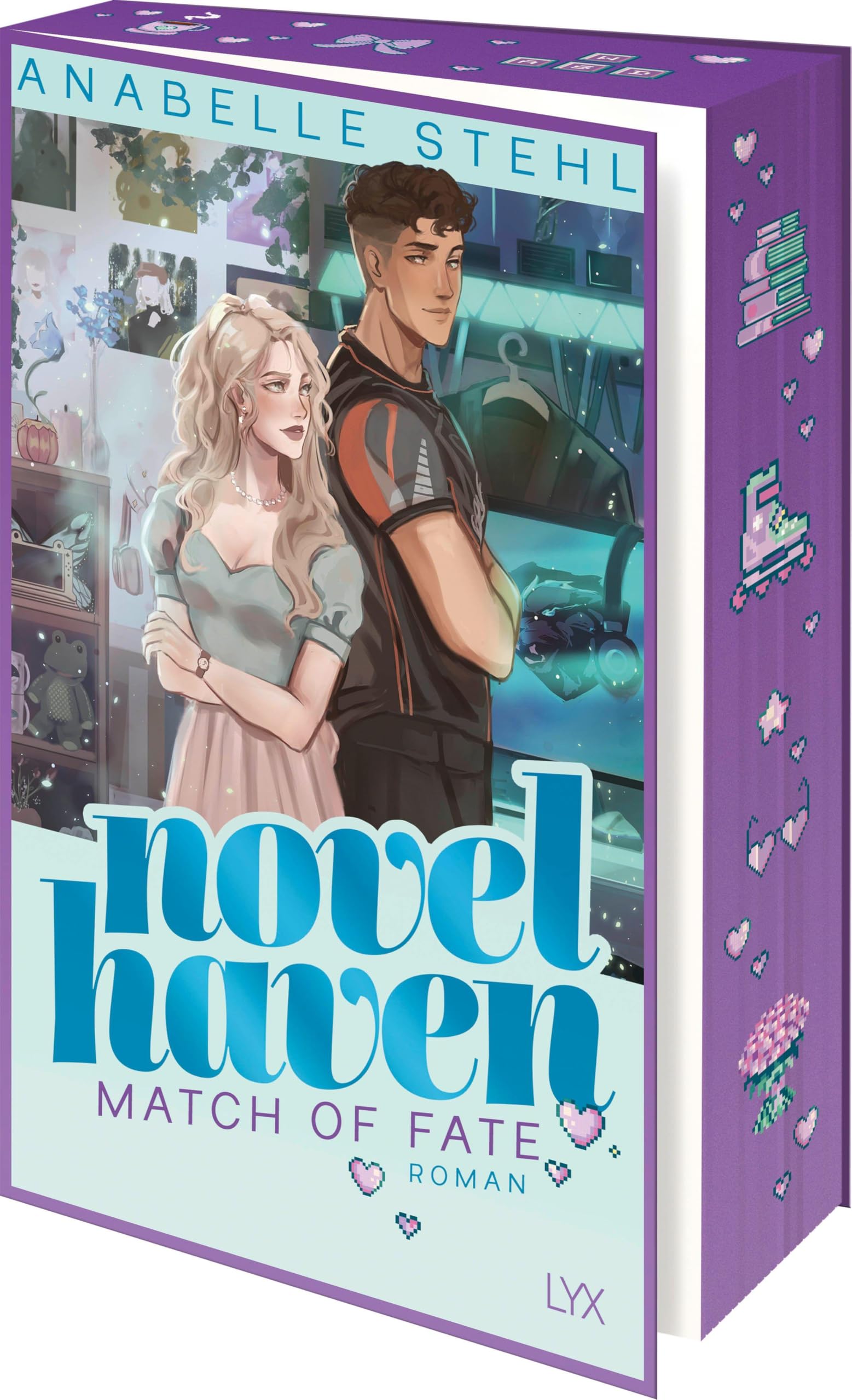 Novel Haven - Match of Fate Contemporary literature