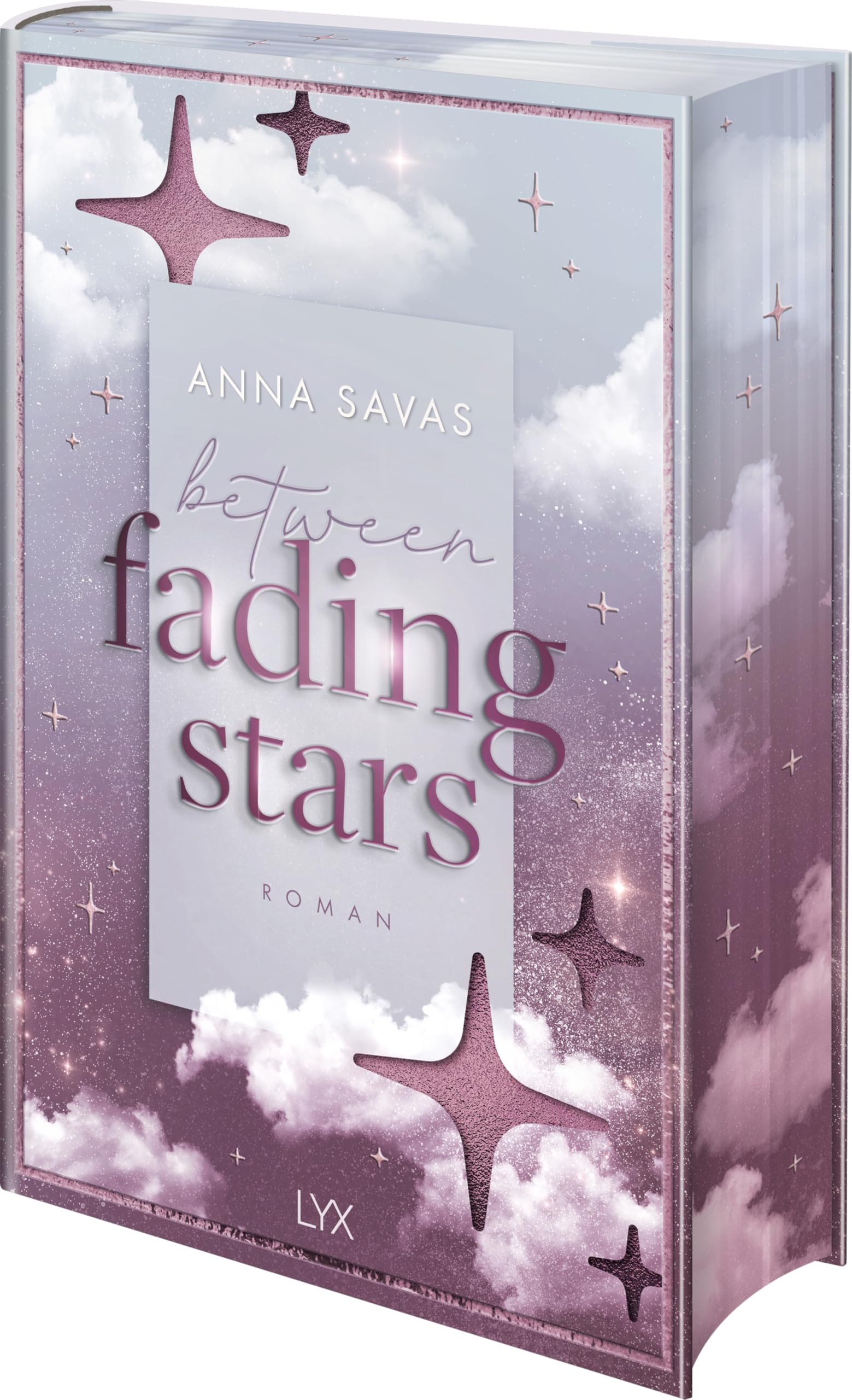 Between Fading Stars Contemporary literature