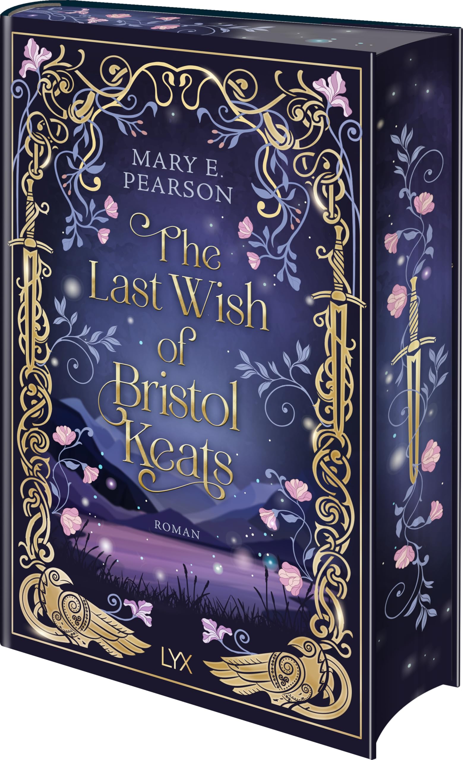 The Last Wish of Bristol Keats Contemporary literature