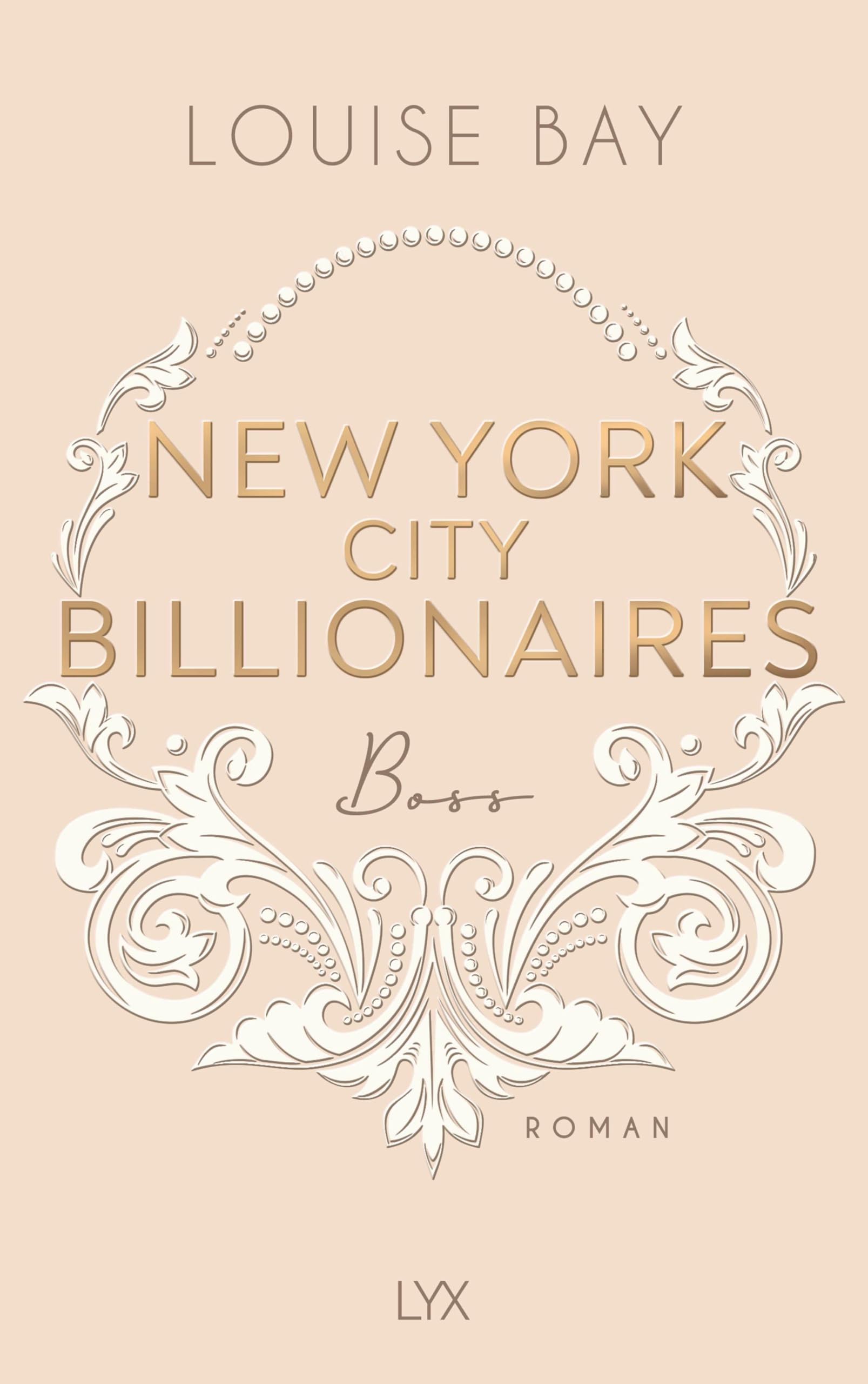 New York City Billionaires - Boss Contemporary literature
