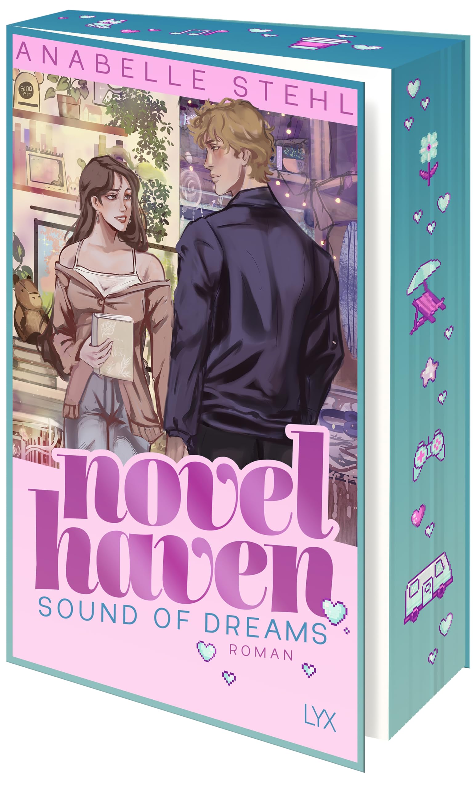 Novel Haven - Sound of Dreams Contemporary literature