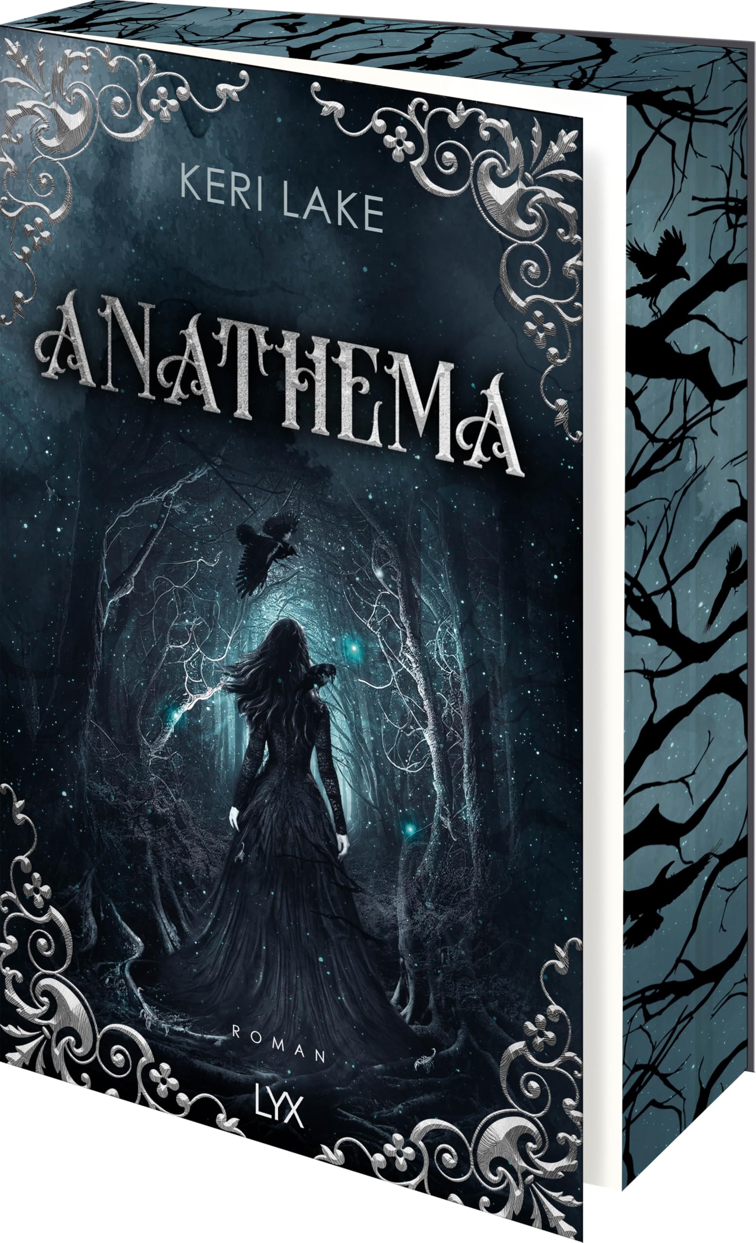 Anathema (The Eating Woods, Band 1) Horror & Mystery