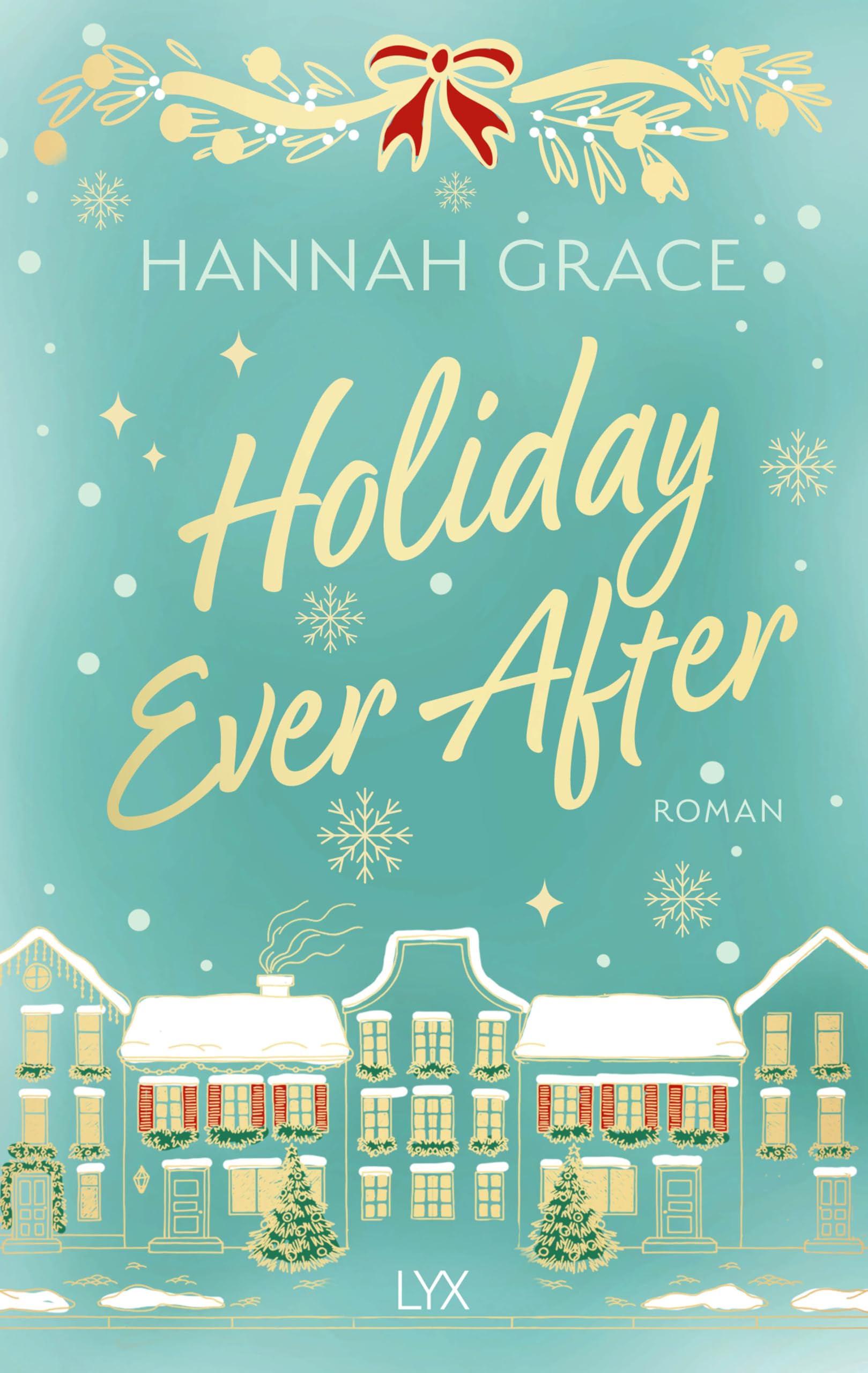 Holiday Ever After Holiday Reading