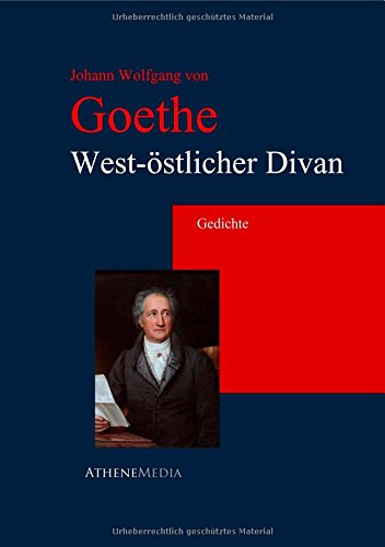West-östlicher Divan: Gedichte Poetry