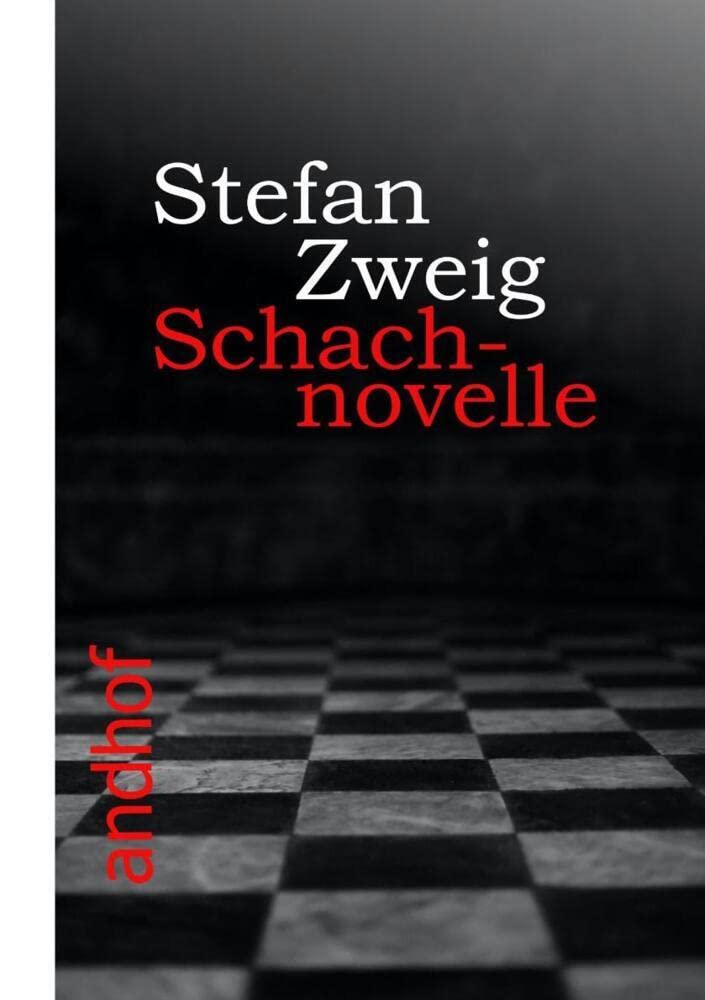 Schachnovelle: Buch zum Film Books