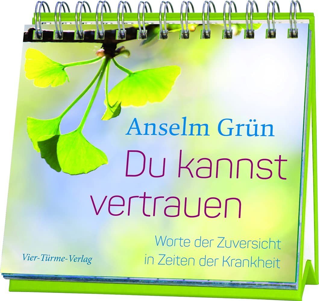 Du kannst vertrauen - Das Aufstellbuch Lifestyle