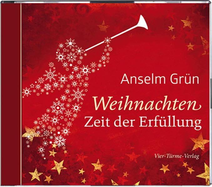 Weihnachten - Zeit der Erfüllung (Anselm Grün HÖREN): Lesung mit Musikuntermalung Health, Nutrition & Fitness