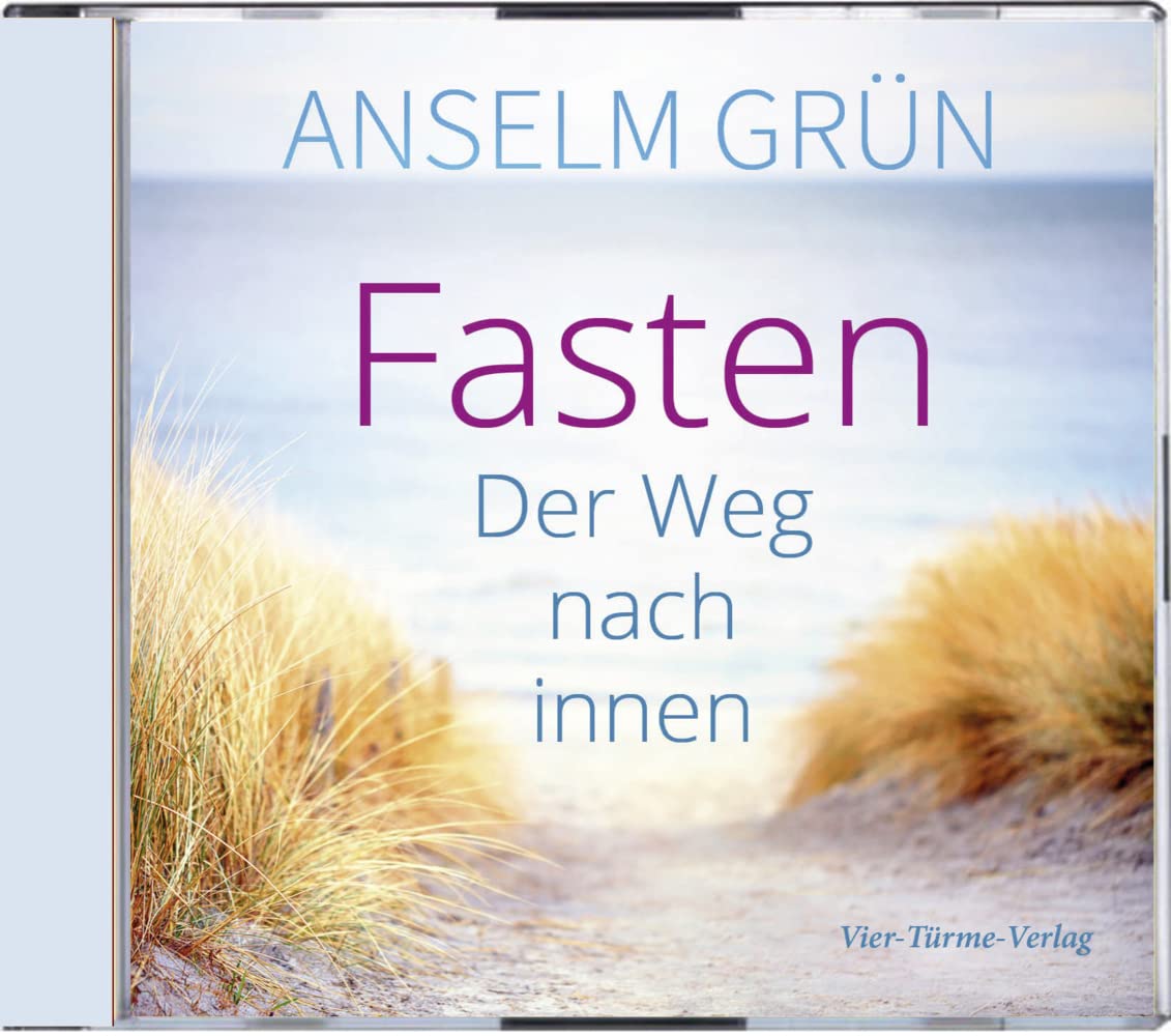 Fasten. Der Weg nach innen. Anselm Grün HÖREN Psychology