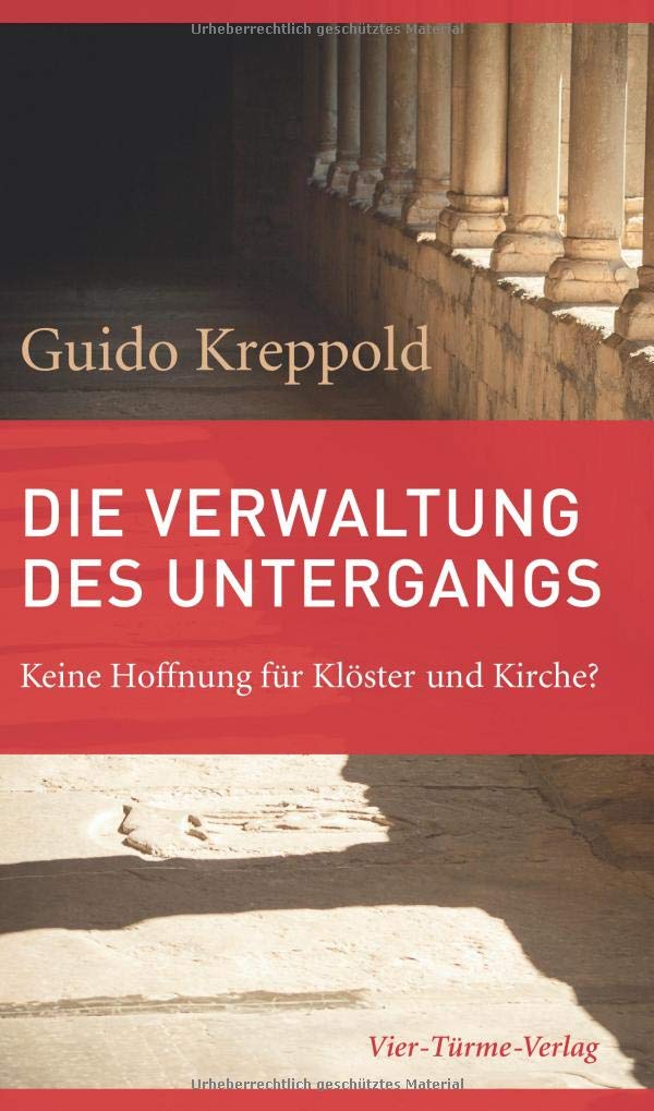 Die Verwaltung des Untergangs Religion & Esotericism
