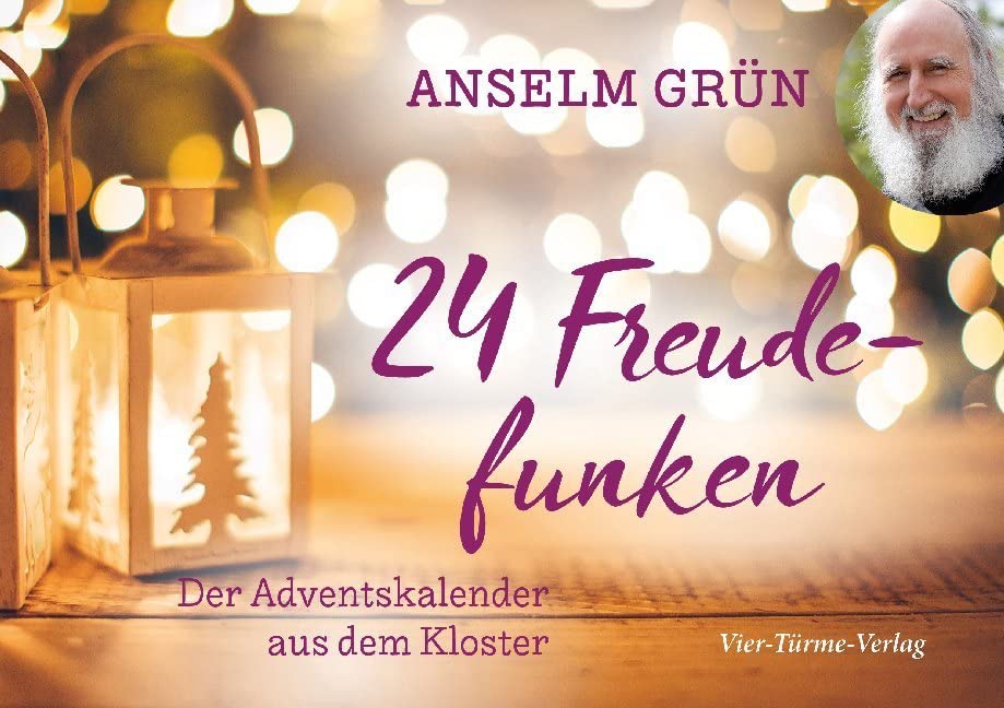 24 Freudefunken. Der Adventskalender aus dem Kloster Calendars