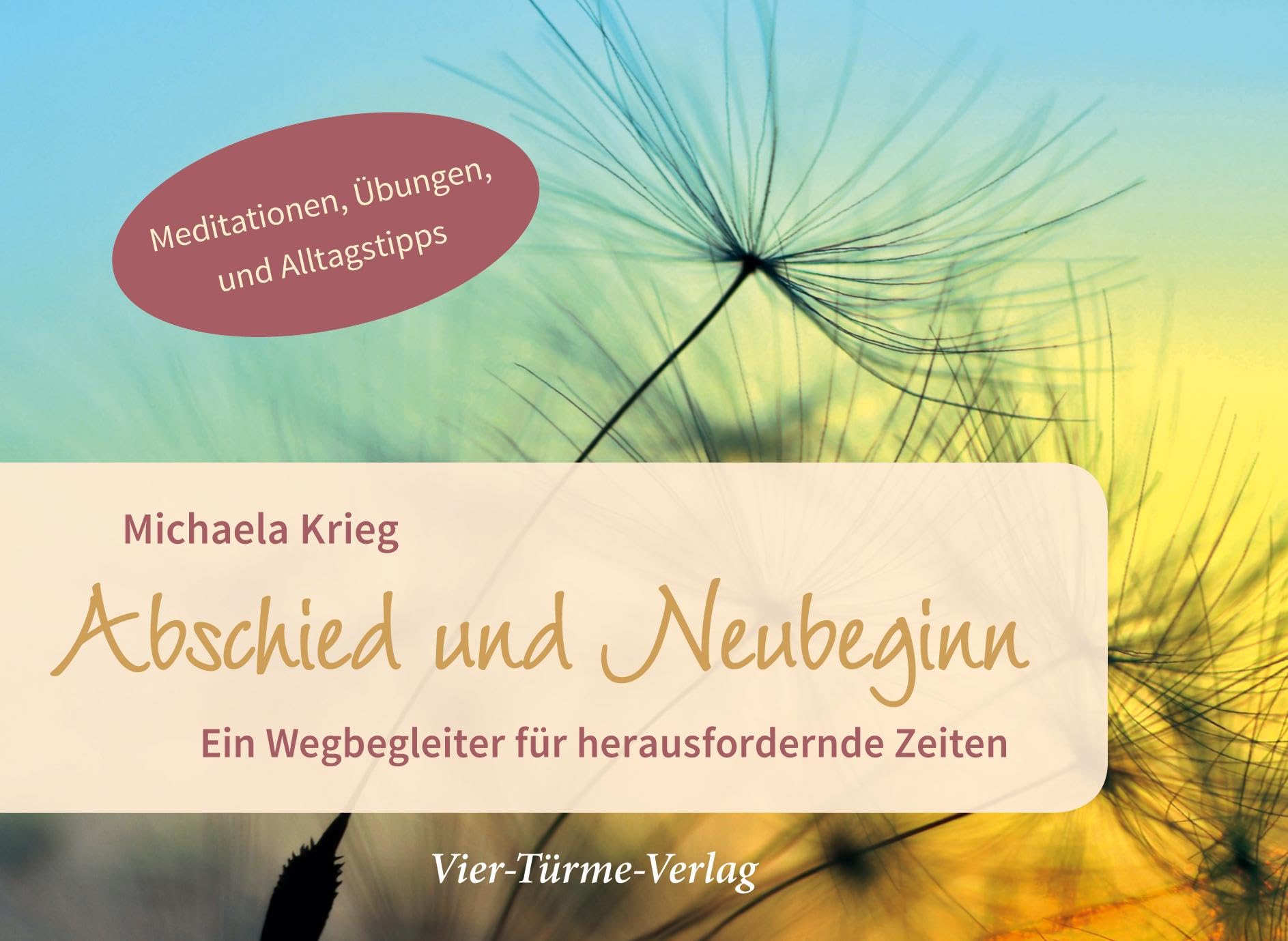 Abschied und Neubeginn Death & Mourning Books