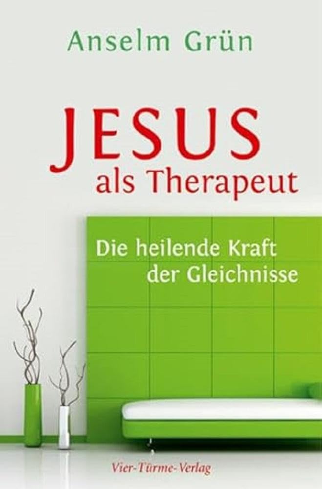 Jesus als Therapeut Business, Finance & Career Books