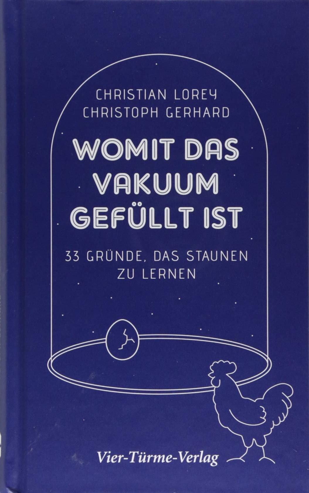 Womit das Vakuum gefüllt ist Natural Sciences