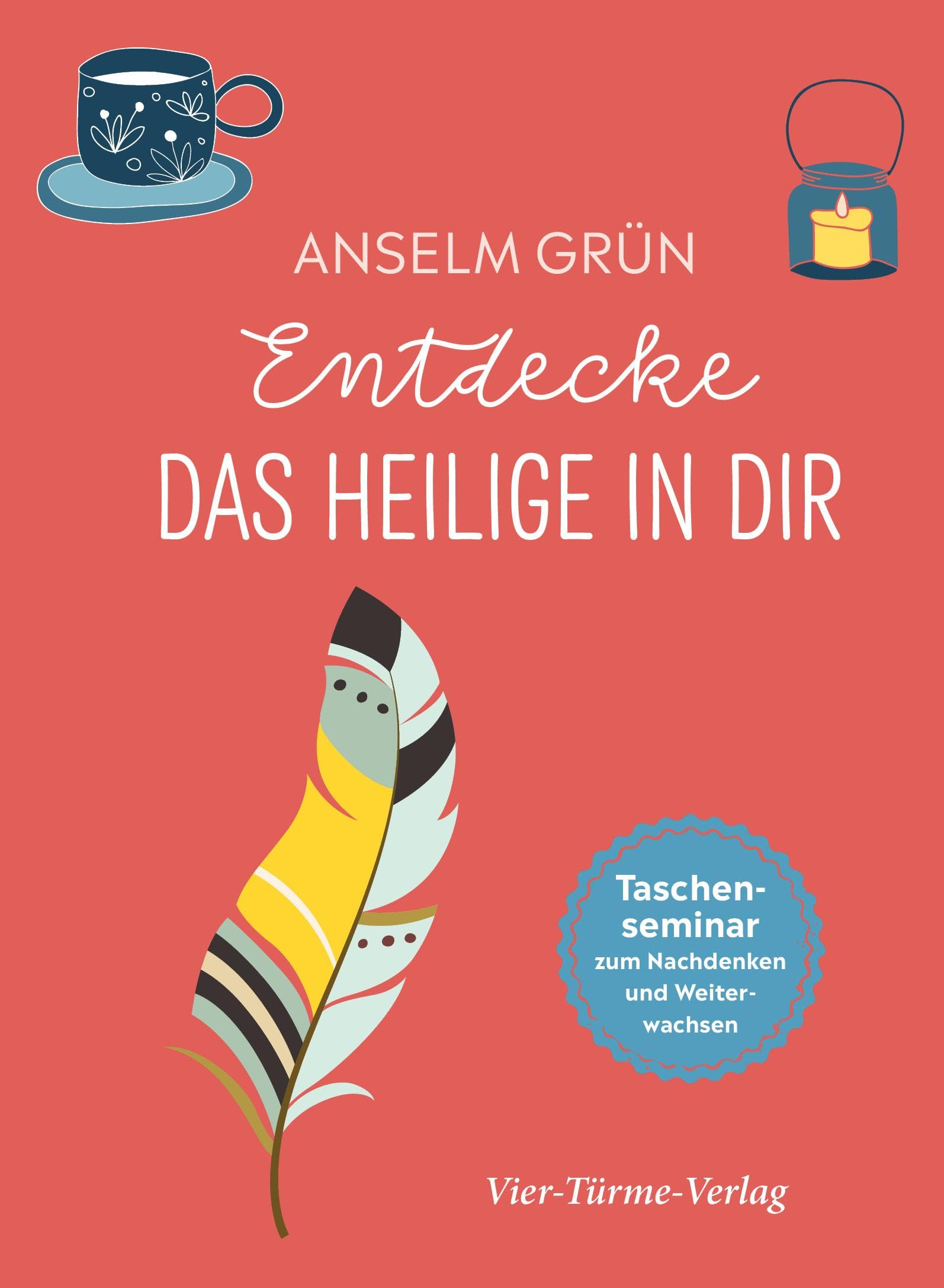 Entdecke das Heilige in dir Lifestyle Books