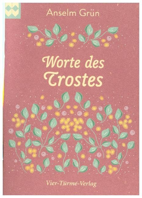 Worte des Trostes: Münsterschwarzacher Geschenkheft Death & Mourning