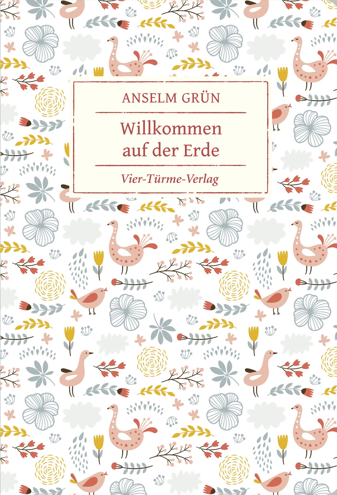 Willkommen auf der Erde Lifestyle Books