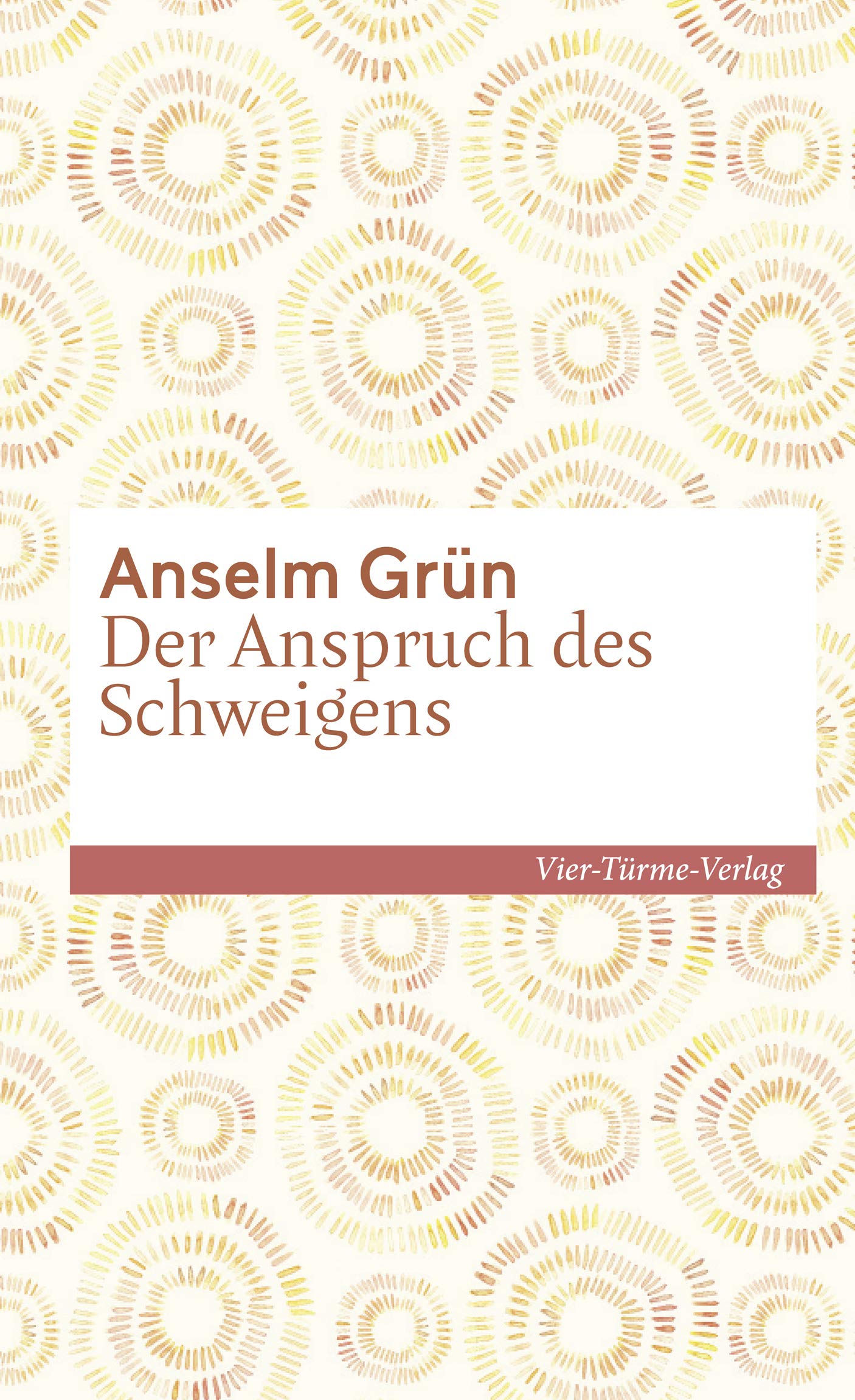 Product Image: EMS Der Anspruch des Schweigens