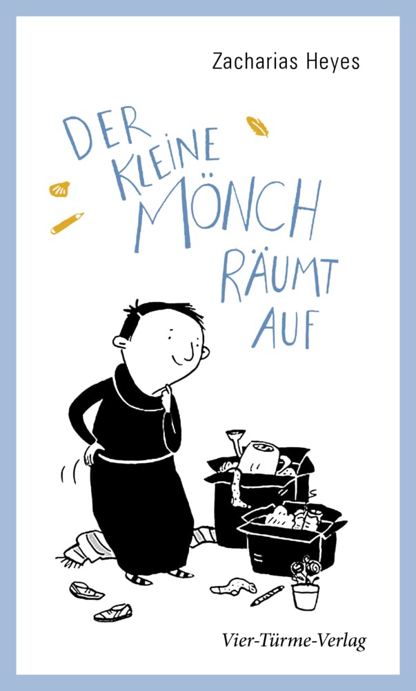 Der kleine Mönch räumt auf Psychology