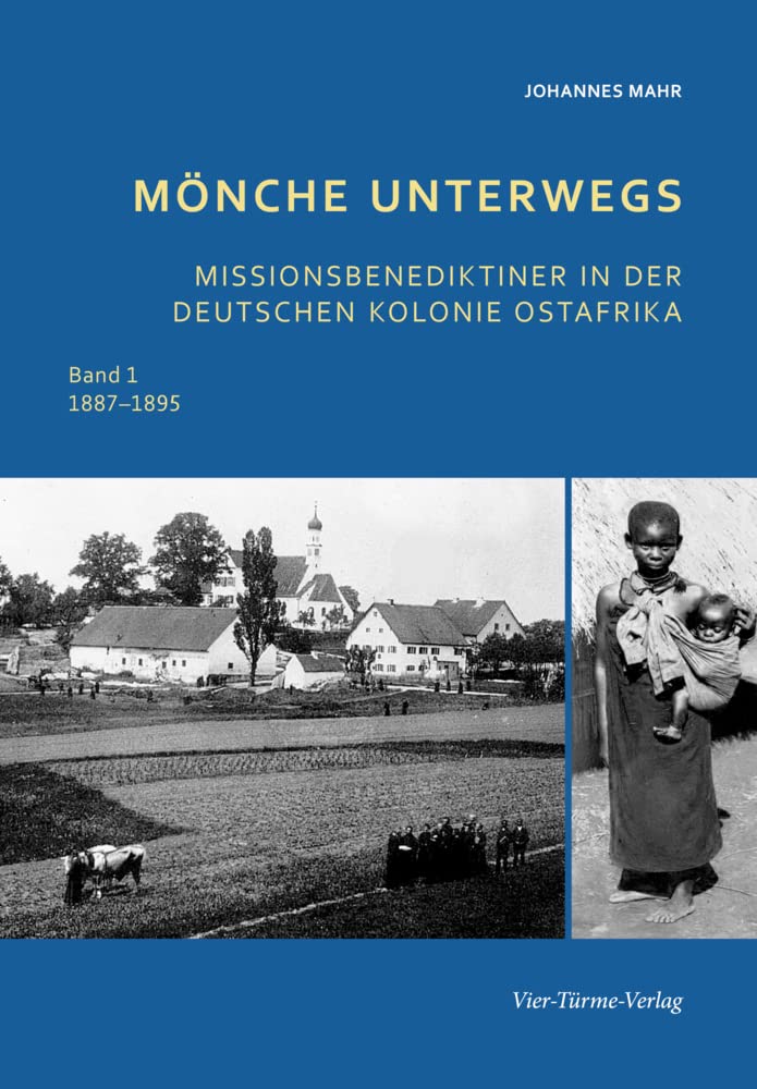 Product Image: Mönche unterwegs