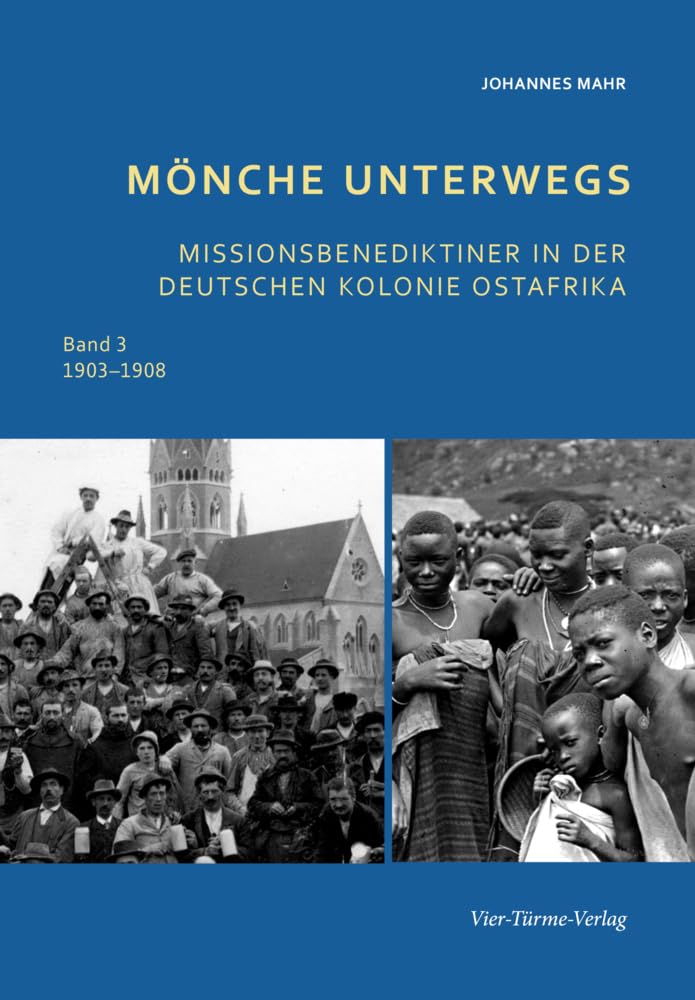 Mönche unterwegs 1903 - 1908 Politics & History