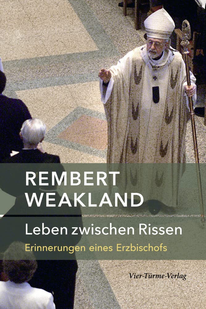 Leben zwischen Rissen Religion & Esotericism