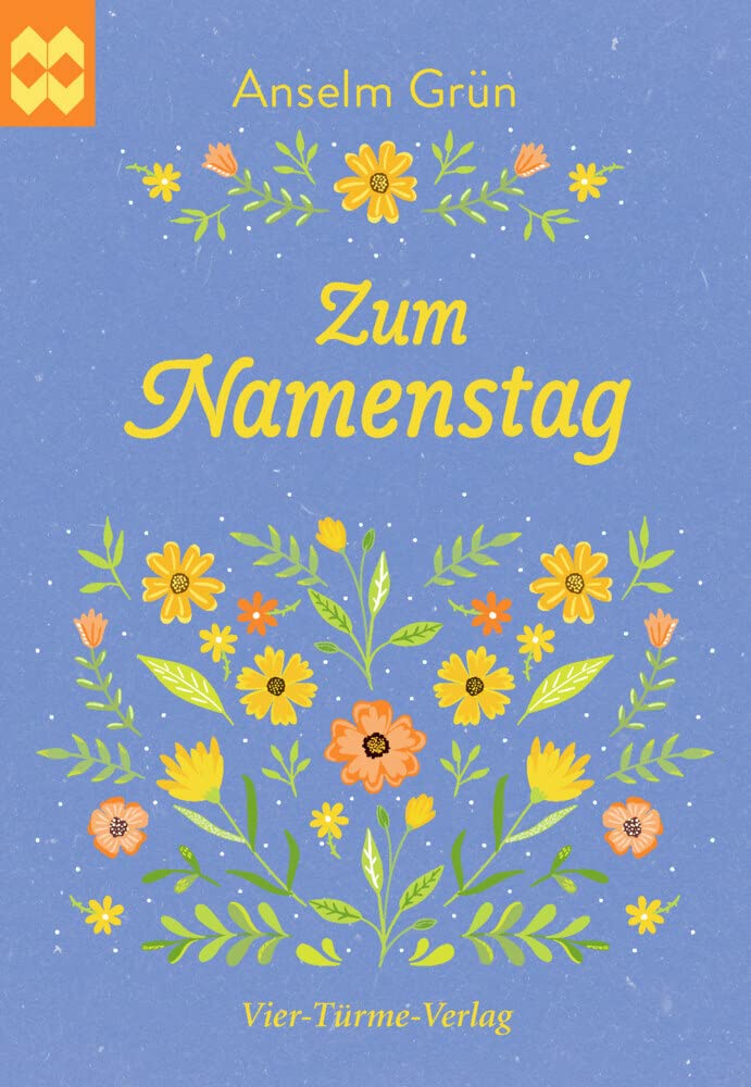 Zum Namenstag (Münsterschwarzacher Geschenkheft) Lifestyle