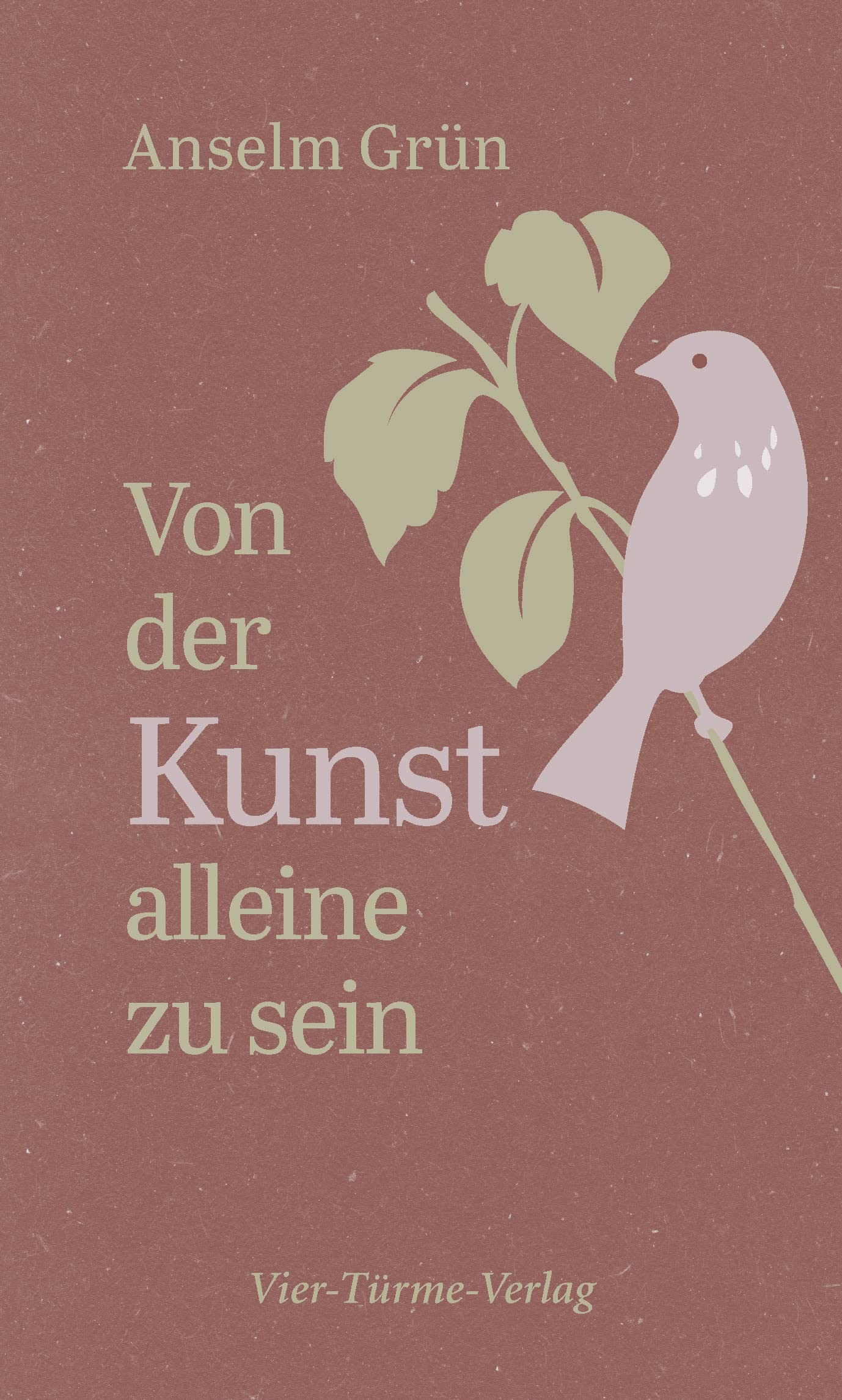 Product Image: Von der Kunst, allein zu sein