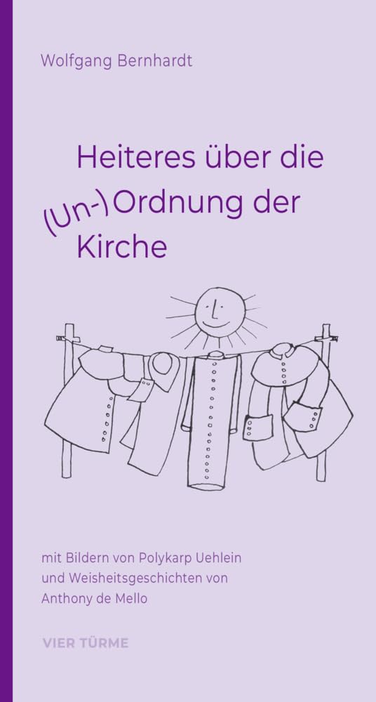 Heiteres über die (Un-)Ordnung der Kirche Humour & Satire