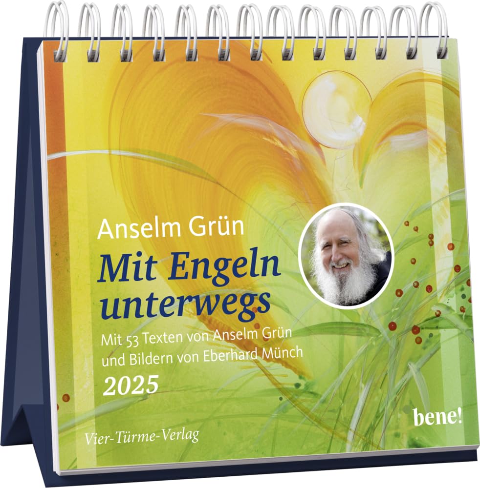 Product Image: Mit Engeln unterwegs 2025
