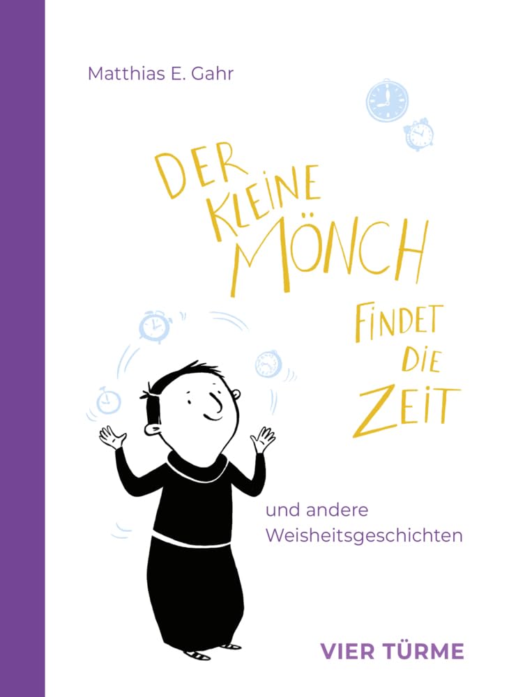 Der kleine Mönch findet die Zeit Social Sciences