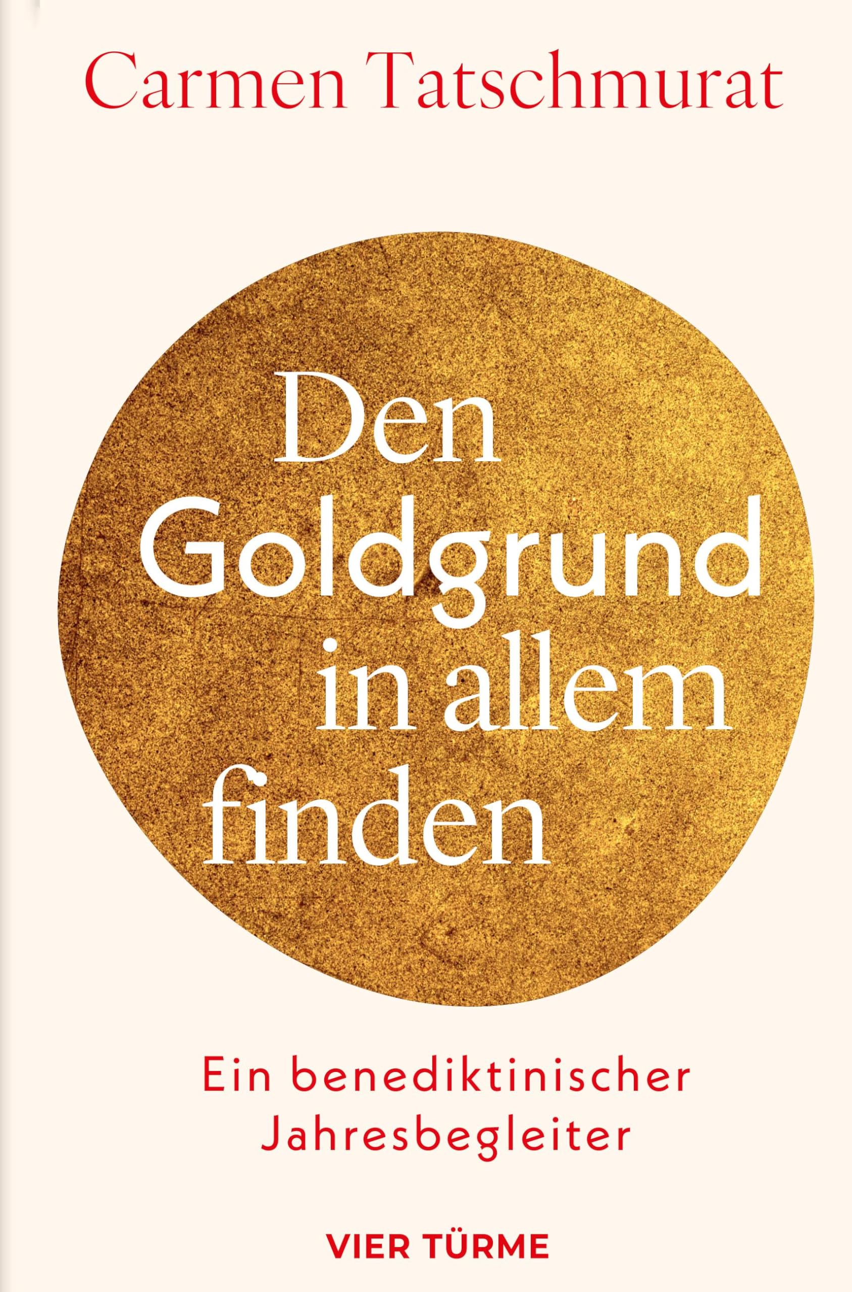 Den Goldgrund in allem finden Religion & Esotericism
