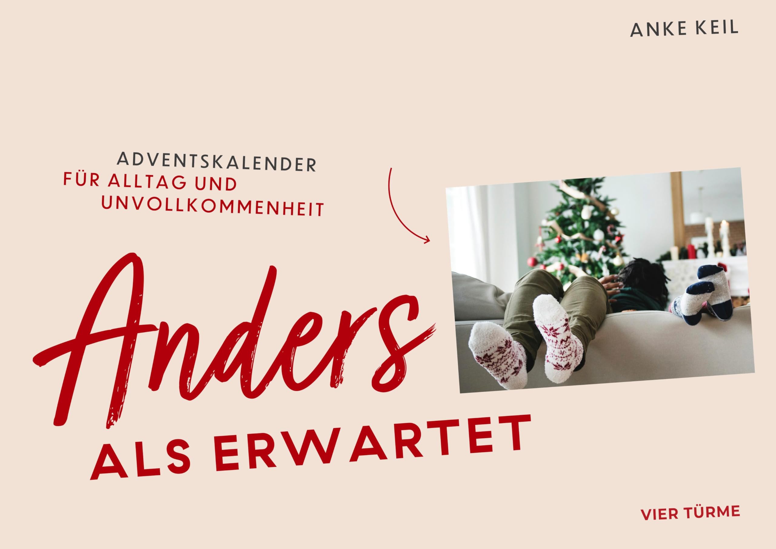 Anders als erwartet Lifestyle Books