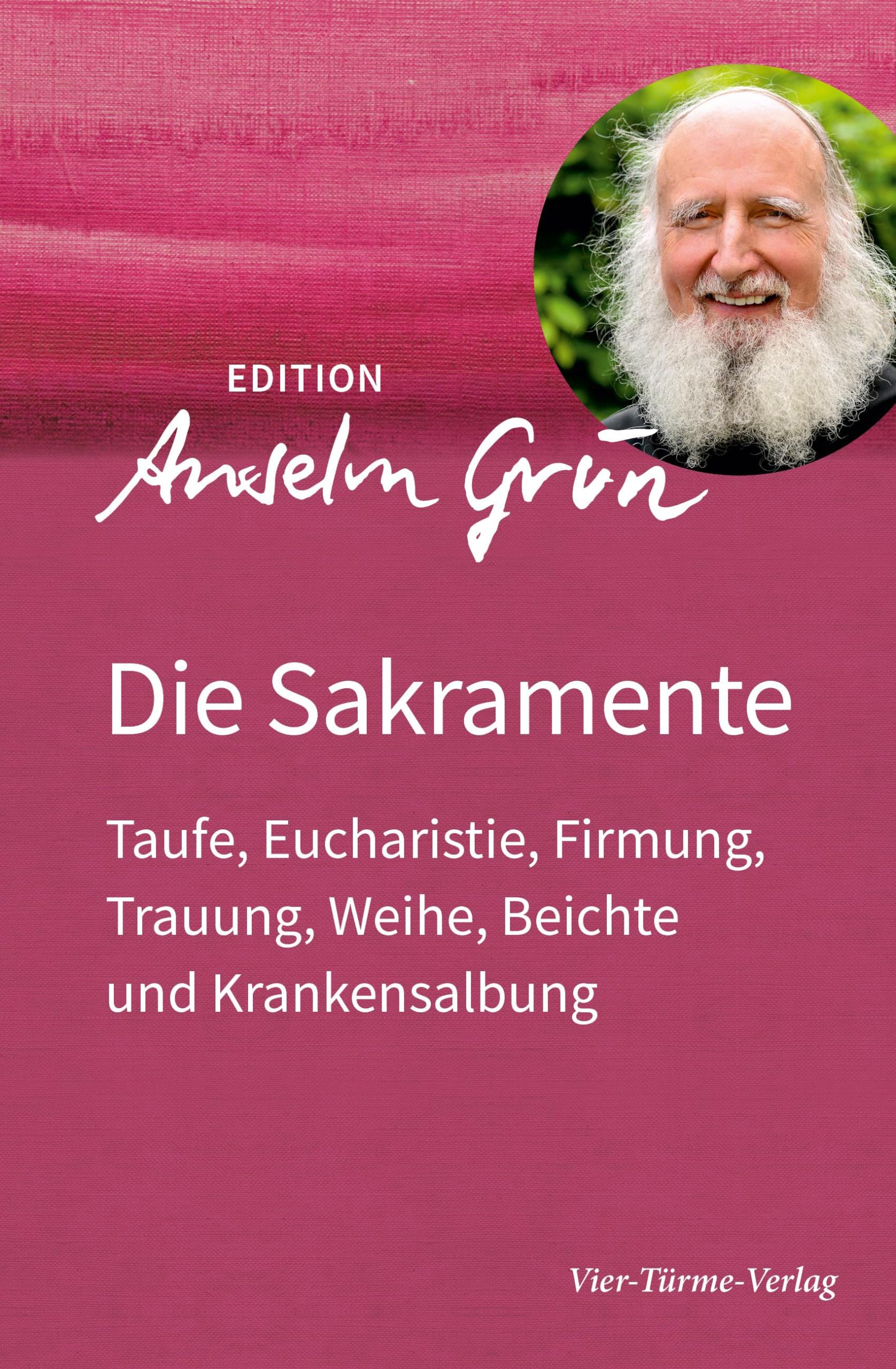 Die Sakramente Religion & Esotericism
