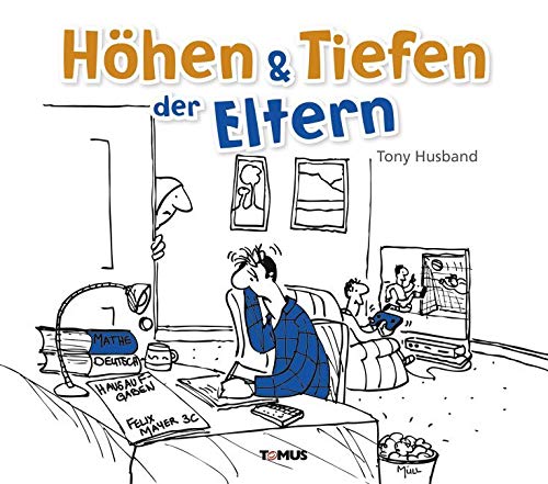 Product Image: Höhen & Tiefen der Eltern