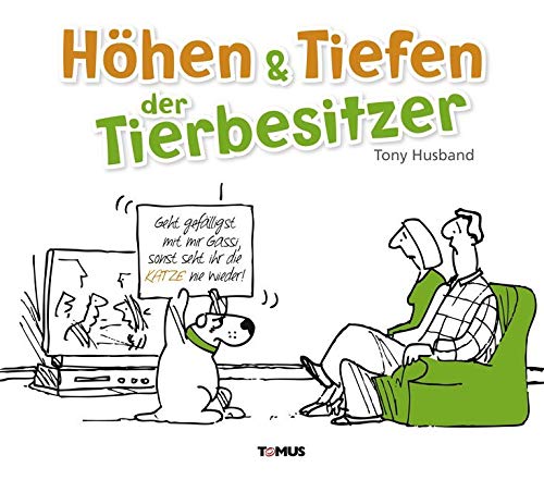 Höhen & Tiefen der Tierbesitzer Manga