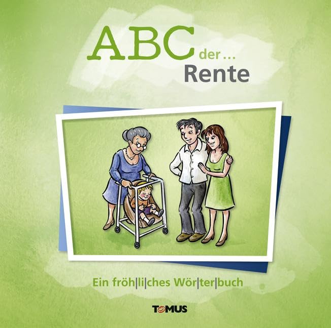 ABC der ... Rente Manga