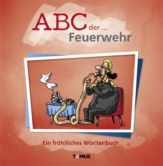 ABC der ... Feuerwehr Manga