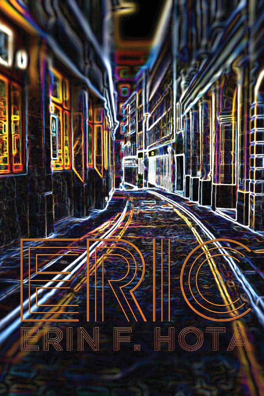 Eric: Two of one kind - Band 1 LGBTQ+