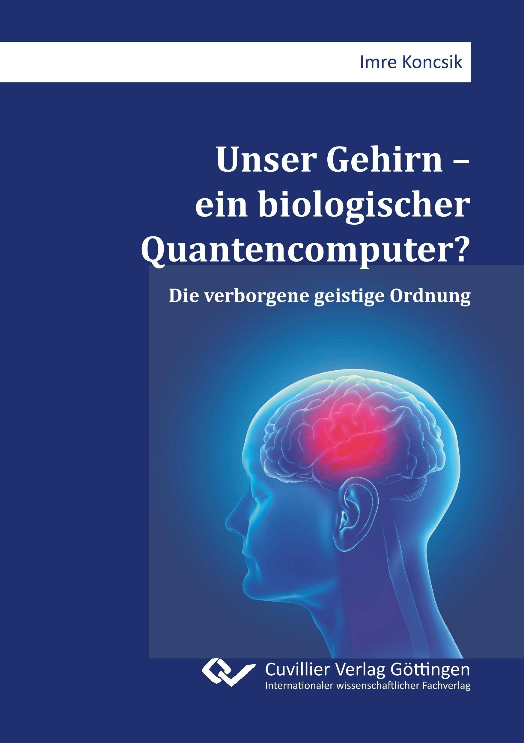 Unser Gehirn – ein biologischer Quantencomputer?: Die verborgene geistige Ordnung Social Sciences