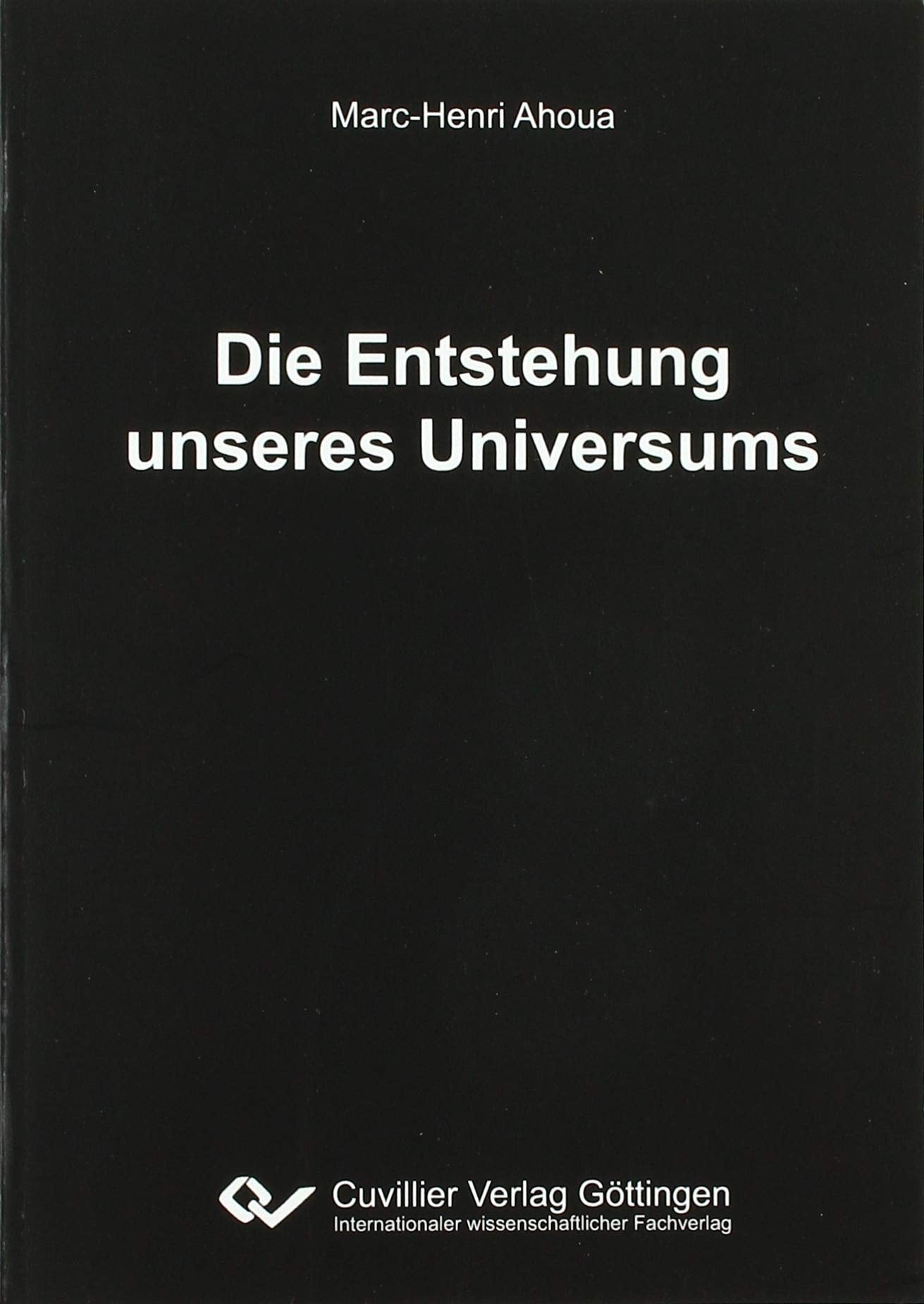 Die Entstehung unseres Universums Geology & Geography