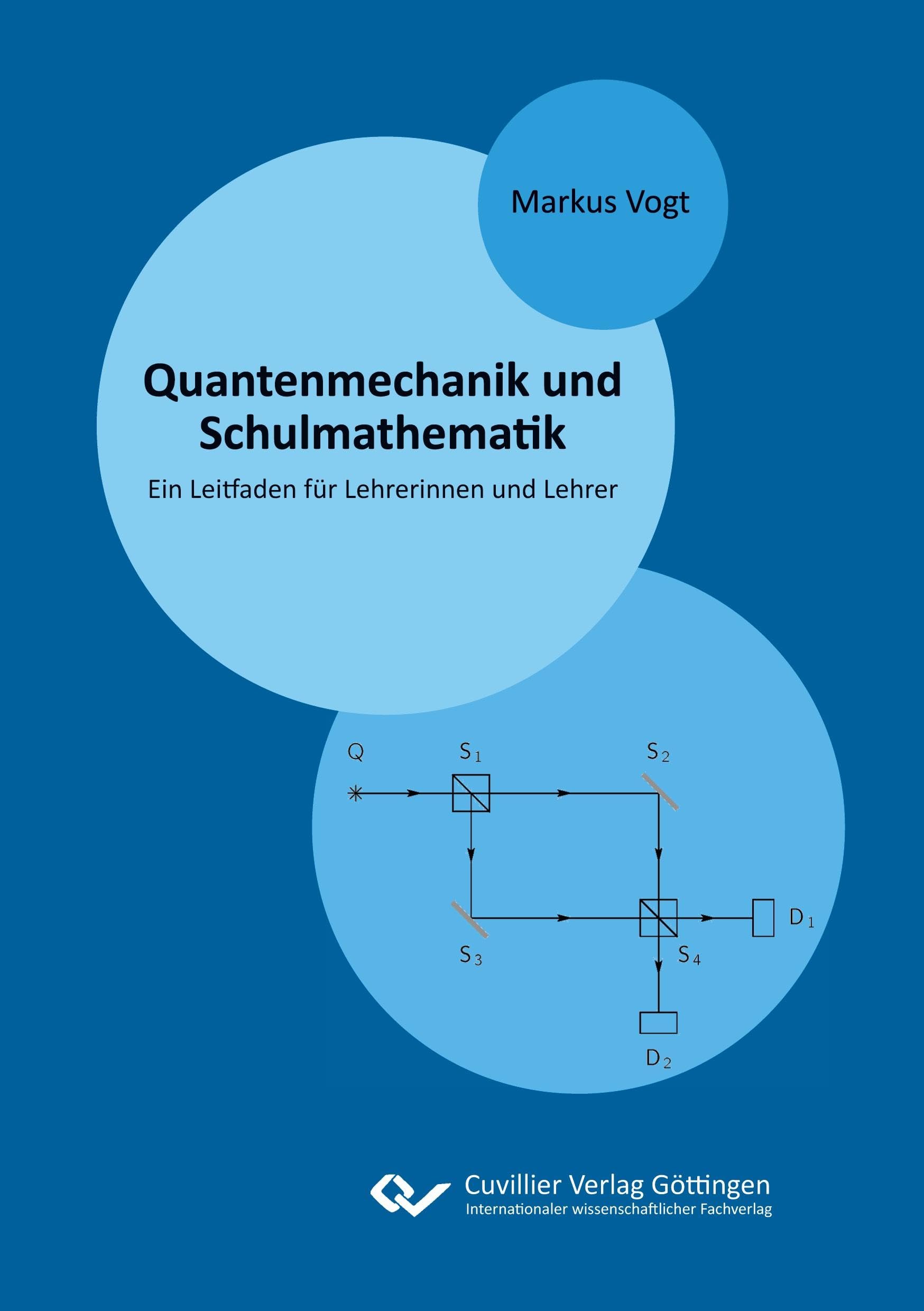 Product Image: Quantenmechanik und Schulmathematik