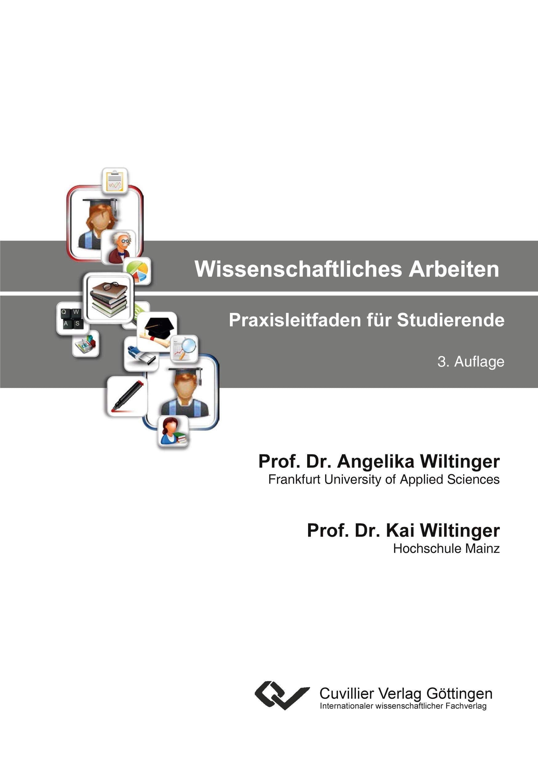 Product Image: Wissenschaftliches Arbeiten