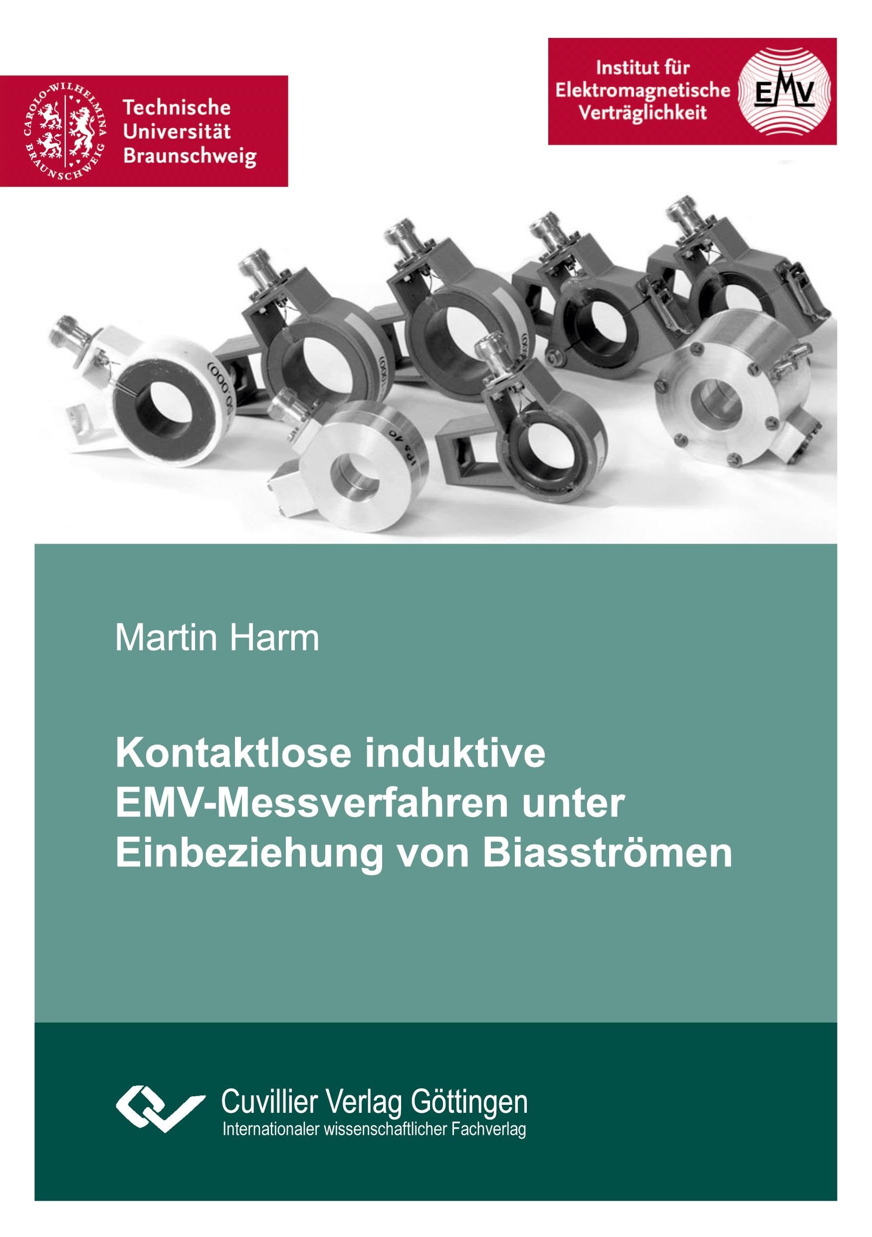 Kontaktlose induktive EMV-Messverfahren unter Einbeziehung von Biasströmen Business & Technology
