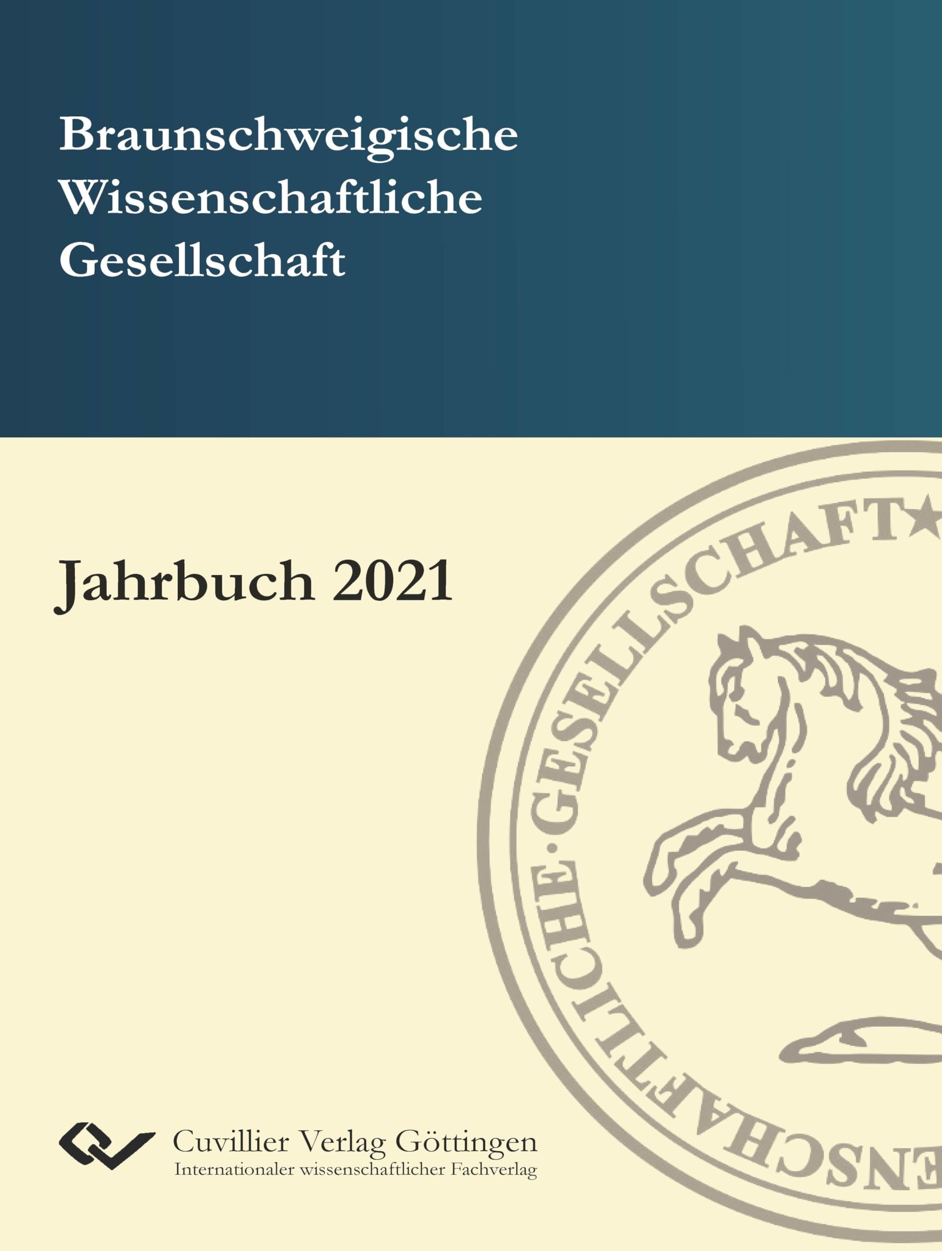 Jahrbuch 2021 Business & Technology